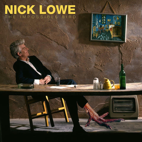 Nick Lowe - The Impossible Bird ((CD))