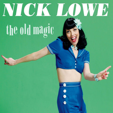 Nick Lowe - The Old Magic (REMASTERED) ((Vinyl))