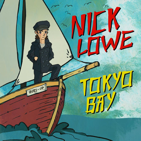 Nick Lowe - Tokyo Bay/Crying Inside (LIMITED DOUBLE 7 INCH) ((Vinyl))