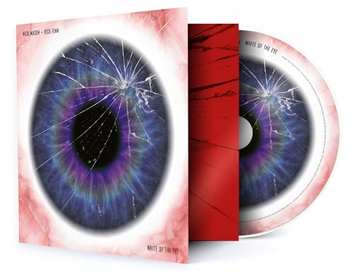 Nick Mason & Rick Fenn - White of the Eye (Original Motion Picture Soundtrack) ((CD))