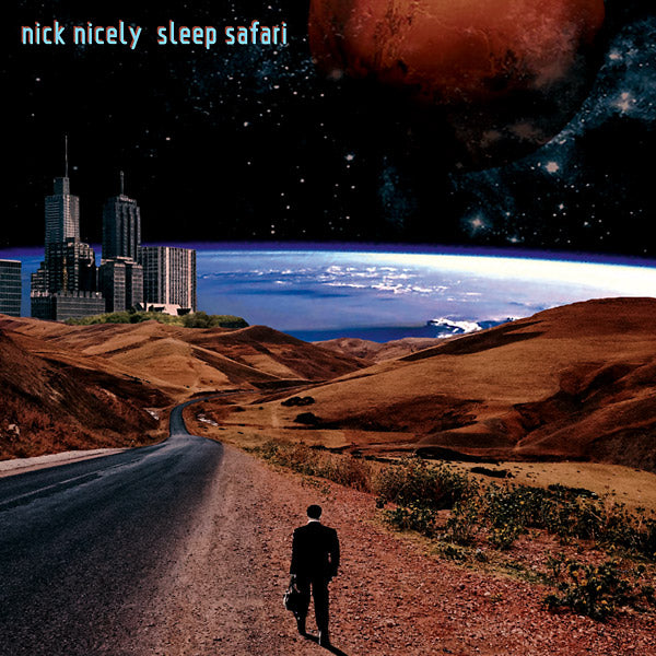 NICK NICELY - Sleep Safari ((CD))