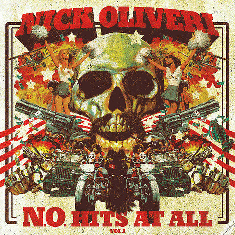 Nick Oliveri - N.O. Hits At All Vol. 1 ((CD))