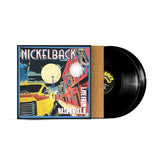 Nickelback - Live From Nashville (2 Lp's) ((Vinyl))