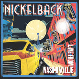 Nickelback - Live From Nashville ((CD))