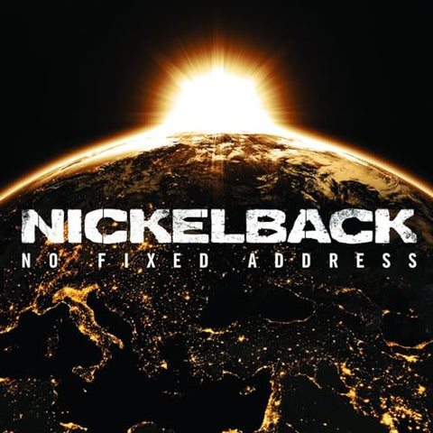 Nickelback - No Fixed Address ((Vinyl))