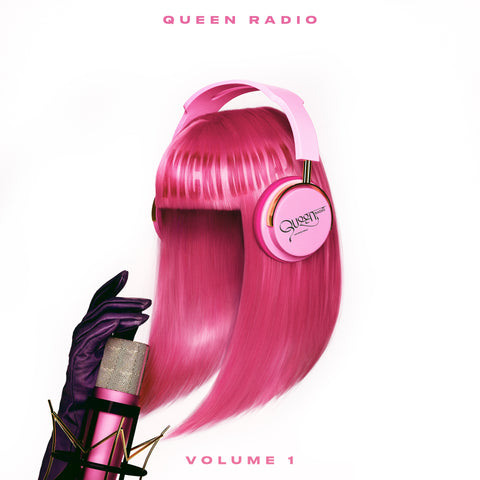 Nicki Minaj - Queen Radio: Volume 1 [3 LP] ((Vinyl))