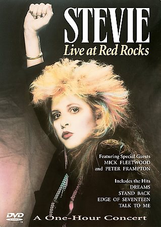 NICKS,STEVIE - Live At Red Rocks / (Ws) ((DVD))