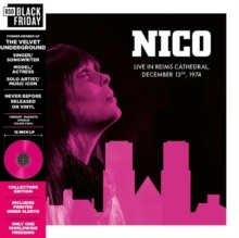 Nico - 1974 Live In Reims Cathedral [RSD 11.28.25] ((Vinyl))