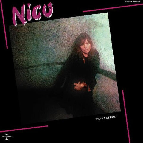 Nico - Drama Of Exile (Colored Vinyl, Lavender) ((Vinyl))