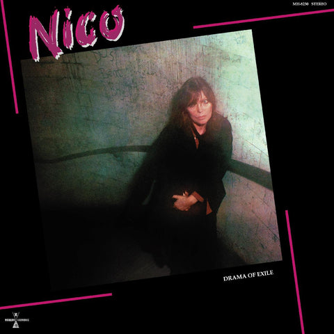 Nico - Drama Of Exile (LAVENDER VINYL) ((Vinyl))