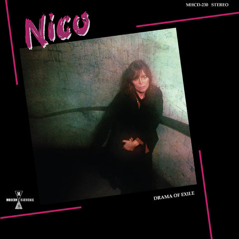 Nico - Drama Of Exile ((CD))