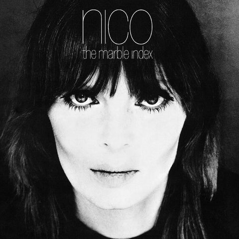 Nico - The Marble Index ((CD))
