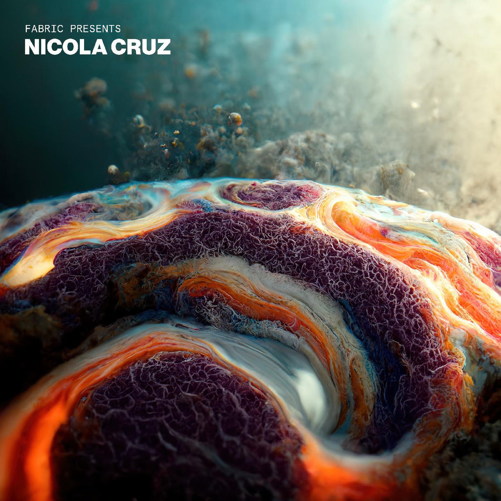 Nicola Cruz - fabric presents Nicola Cruz ((CD))