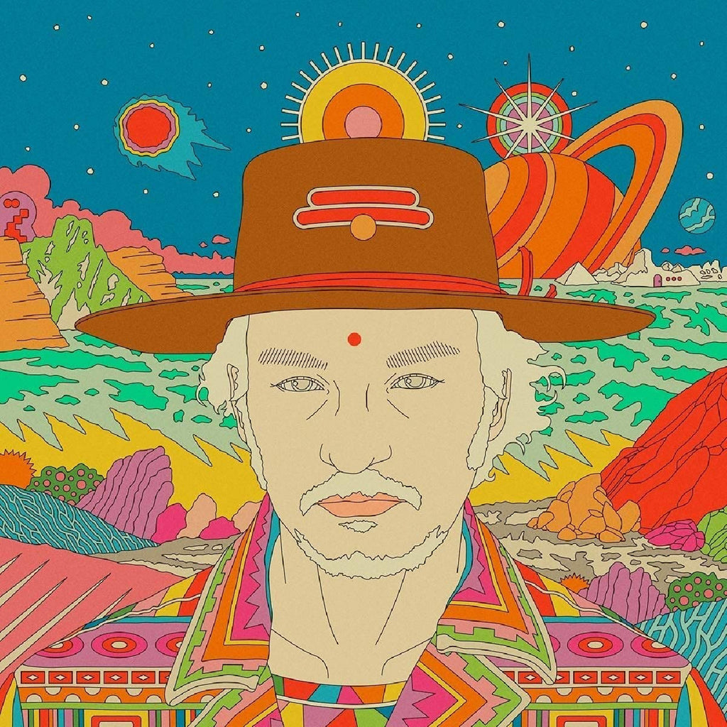 Night Beats - Outlaw R&B (Galaxy Bone & Green Vinyl) ((Vinyl))