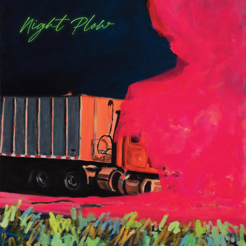 Night Plow - S/T ((Vinyl))