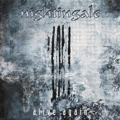 Nightingale - Alive Again (Re-Issue) ((CD))