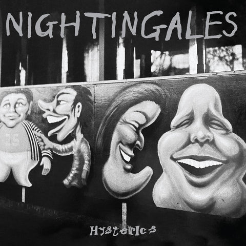 Nightingales - Hysterics ((CD))