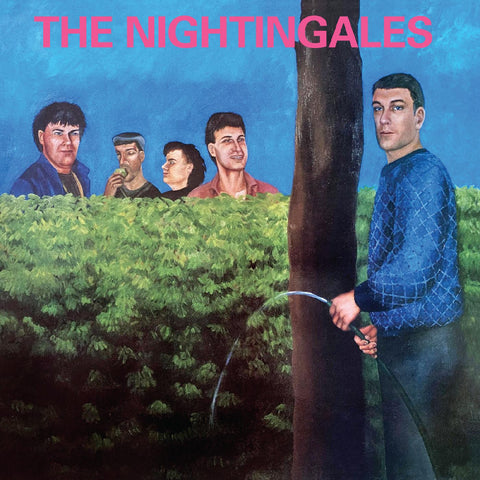 Nightingales - In The Good Old Country Way ((Vinyl))