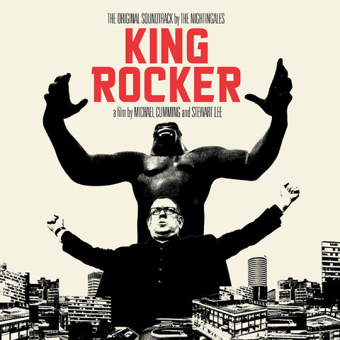 Nightingales - King Rocker (Soundtrack) ((Vinyl))