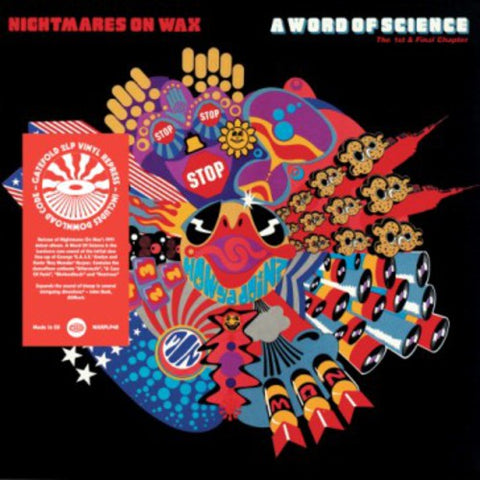 NIGHTMARES ON WAX - A Word Of Science ((Vinyl))