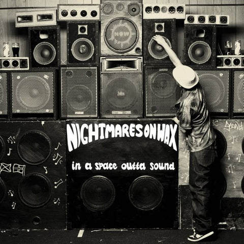 NIGHTMARES ON WAX - In A Space Outta Sound ((Vinyl))
