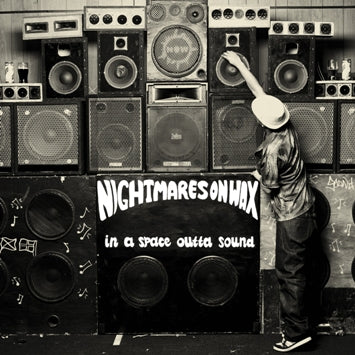 NIGHTMARES ON WAX - In A Space Outta Sound ((CD))