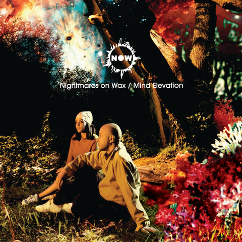 NIGHTMARES ON WAX - Mind Elevation ((CD))