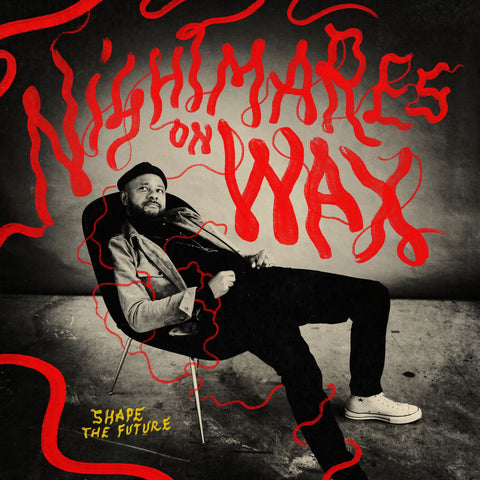 NIGHTMARES ON WAX - Shape The Future ((Vinyl))