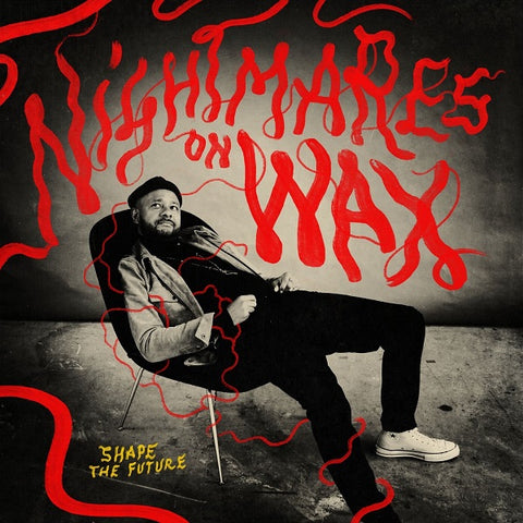 NIGHTMARES ON WAX - Shape The Future ((CD))