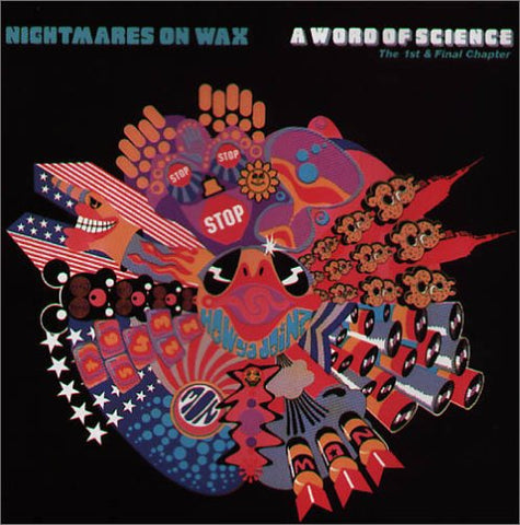 NIGHTMARES ON WAX - Word Of Science ((CD))
