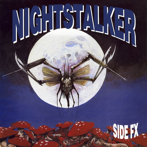 NIGHTSTALKER - Side Fx ((Vinyl))
