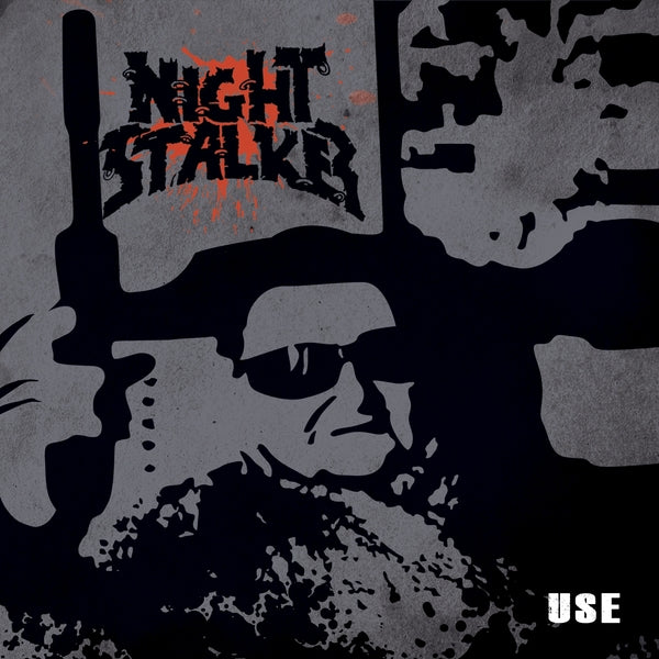 NIGHTSTALKER - Use ((Vinyl))