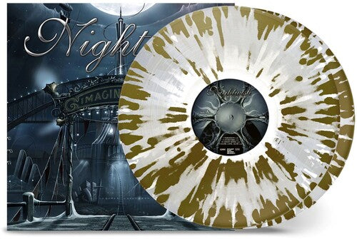 Nightwish - Imaginaerum (Clear W/ Gold & White Splatter Colored Vinyl) (2 Lp's) ((Vinyl))