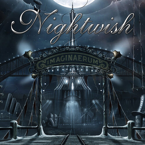 Nightwish - Imaginaerum ((CD))