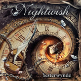 Nightwish - Yesterwynde (White Colored Vinyl, Gatefold LP Jacket) (2 Lp's) ((Vinyl))