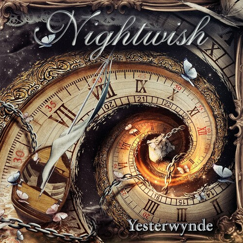 Nightwish - Yesterwynde ((CD))