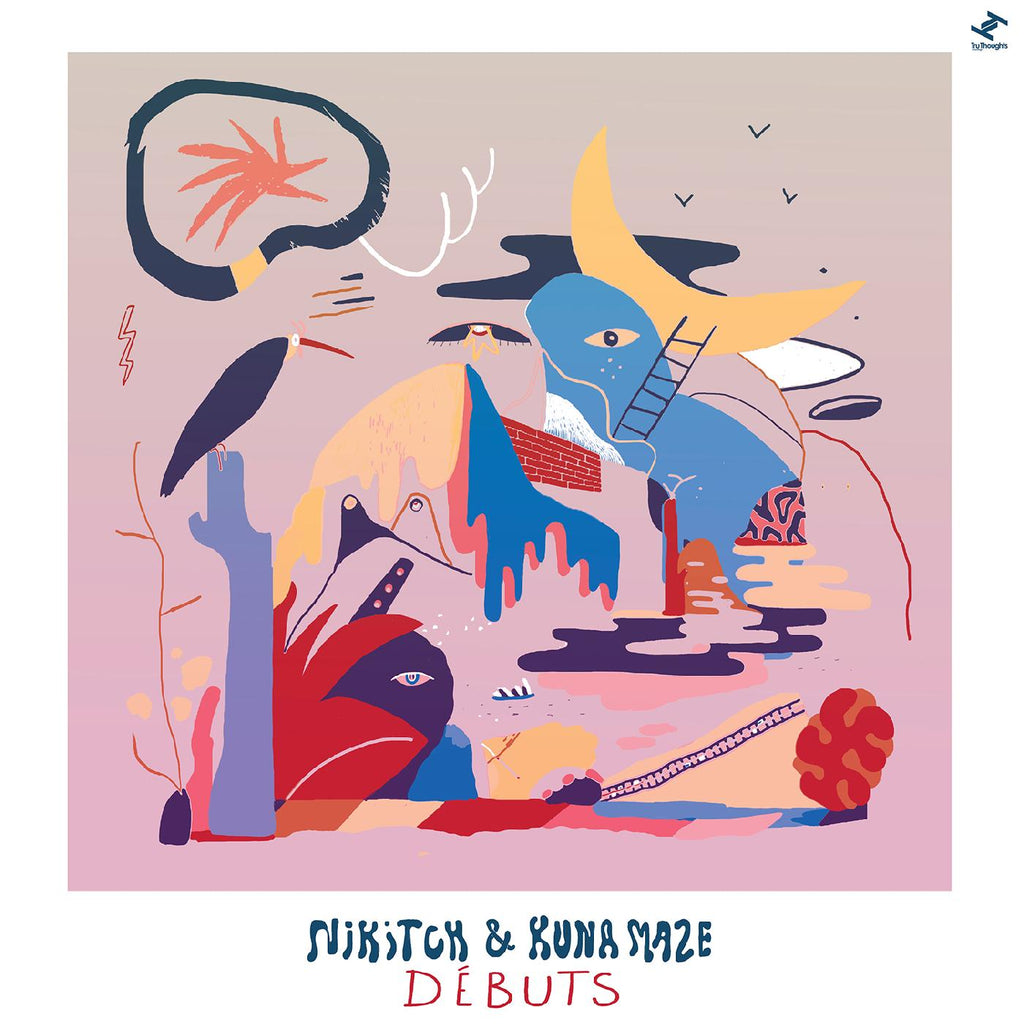 Nikitch & Kuna Maze - DÈbuts ((CD))