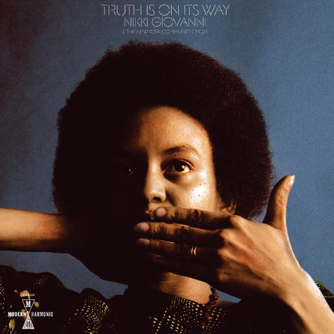 Nikki Giovanni - Truth Is On Its Way ((CD))