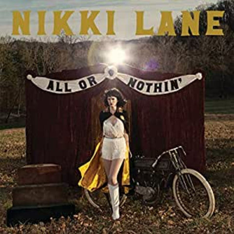 Nikki Lane - All Or Nothin' ((Vinyl))