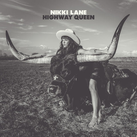 Nikki Lane - Highway Queen ("BLUE JEAN" COLOR VINYL) ((Vinyl))