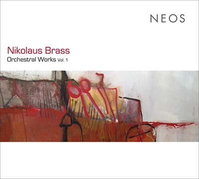 NIKOLAUS BRASS - Orchestral Works Vol. 1 ((CD))