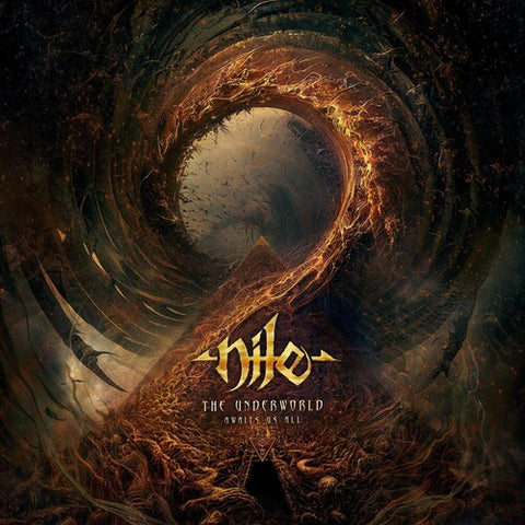 Nile - The Underworld Awaits Us All (Indie Exclusive, Clear Vinyl) (2 Lp's) ((Vinyl))