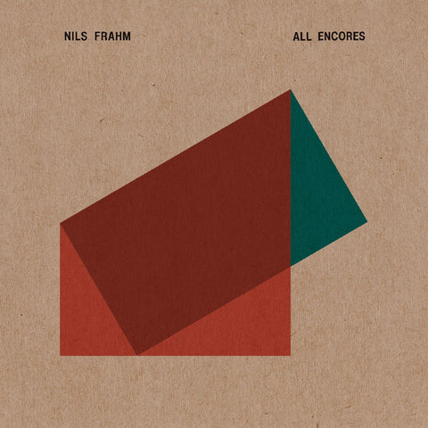 Nils Frahm - All Encores ((CD))