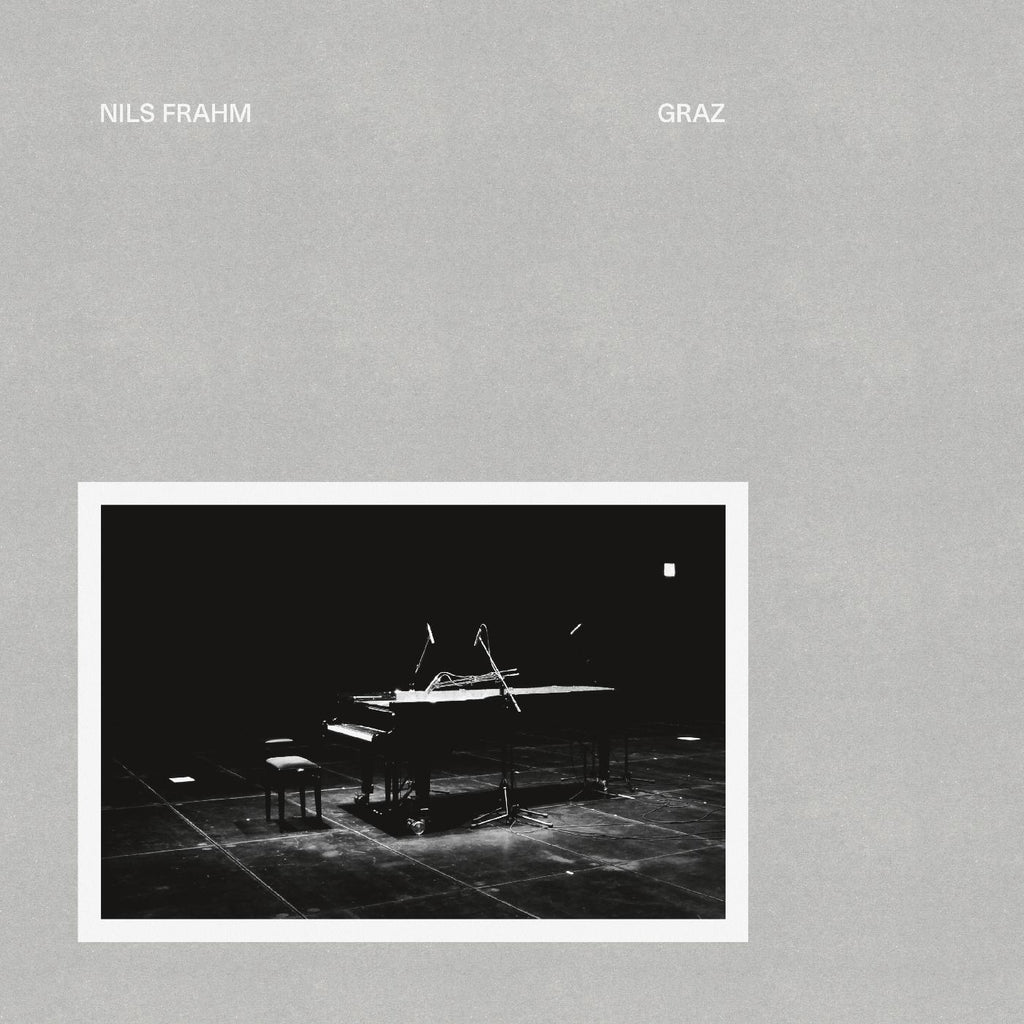 Nils Frahm - Graz ((Vinyl))
