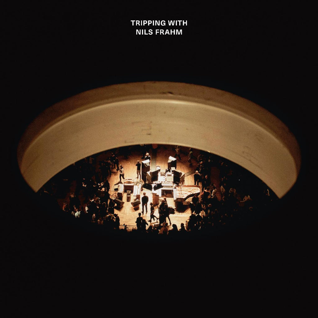 Nils Frahm - Tripping with Nils Frahm ((CD))