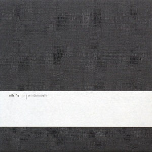 Nils Frahm - Wintermusik ((Vinyl))