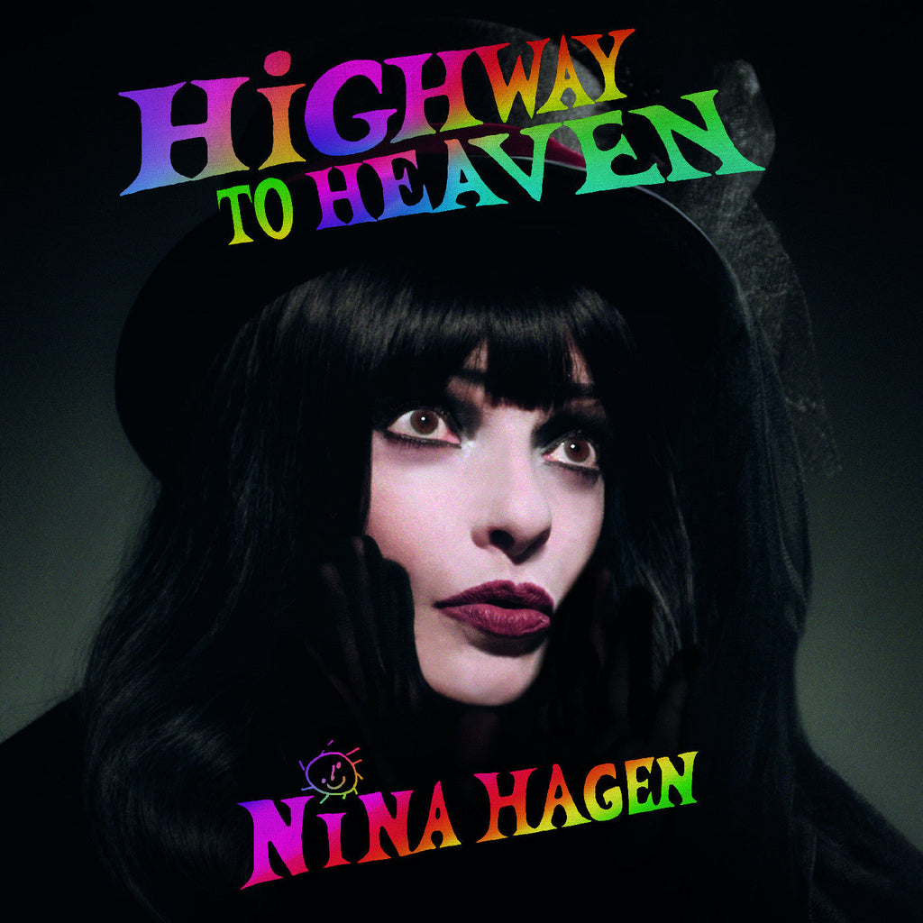 Nina Hagen - Highway To Heaven ((Vinyl))