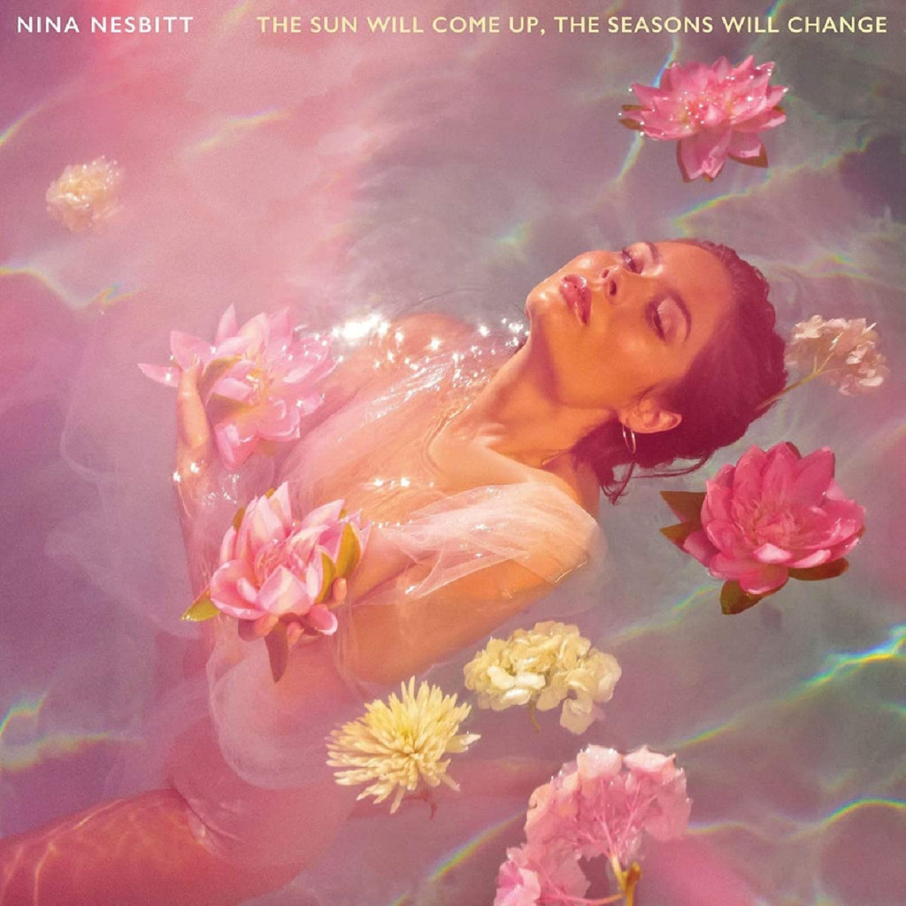 Nina Nesbitt - The Seasons Will Change (Pink Vinyl) The Sun Will Come Up ((Vinyl))