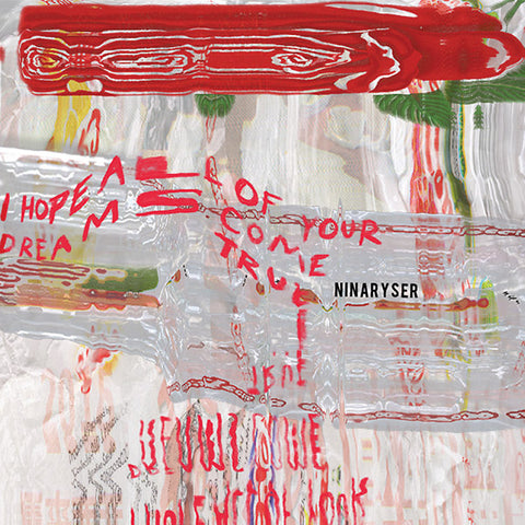 NINA RYSER - I Hope All Your Dreams Come True ((Vinyl))