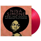 Nina Simone - Feeling Good: Her Greatest Hits (Limited Edition, Opaque Red Color Vinyl ) ((Vinyl))